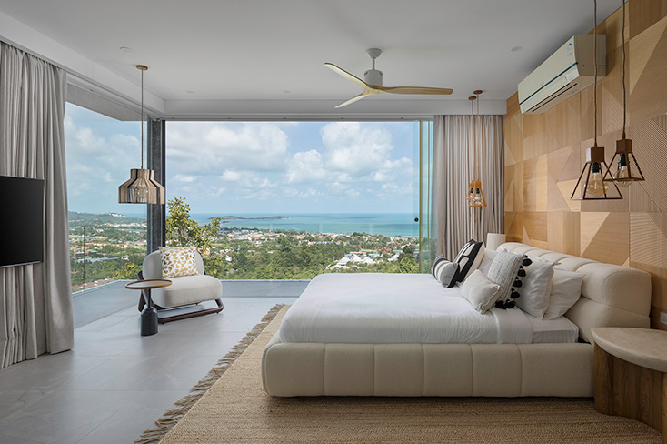 Golden Lotus Villas - Villa Vie